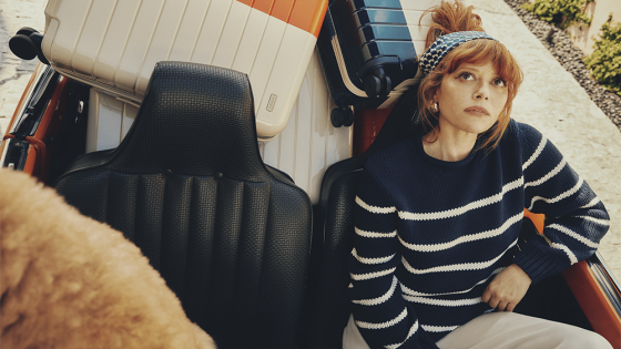 Natasha Lyonne Fronts Away’s Summer Travel Campaign With La Ligne – MASHAHER