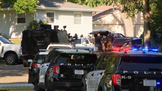 4 children, 3 adults wounded in Nebraska home after neighbor opens fire: Police – MASHAHER