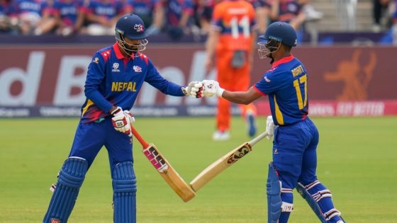 T20 World Cup, NED v NEP: Nepal captain thanks âhomeâ crowd in Dallas, vows comeback – MASHAHER