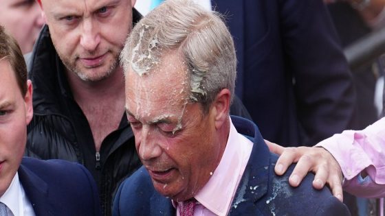 Nigel Farage subjected to string of violent threats on Civil Service forum – MASHAHER