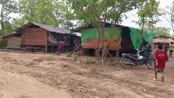 Myanmar Nationals In 6 Villages Outnumber Locals, Says Manipur’s Maring Tribe – MASHAHER