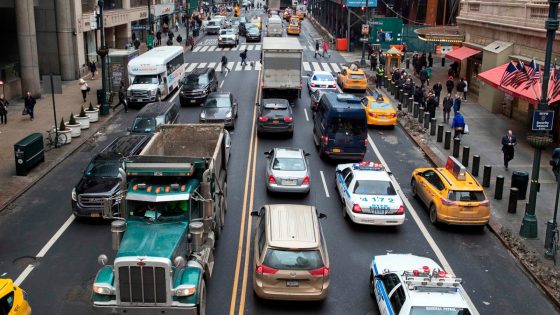 Controversial congestion pricing toll to be delayed in Manhattan: Official – MASHAHER