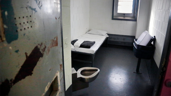 Judge rules New York state prisons violate law by holding inmates in solitary confinement for too long – MASHAHER