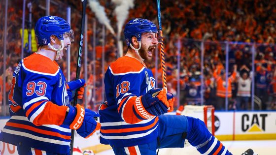 Oilers join rare company by forcing Game 7 in Stanley Cup Final after trailing 3-0 – MASHAHER