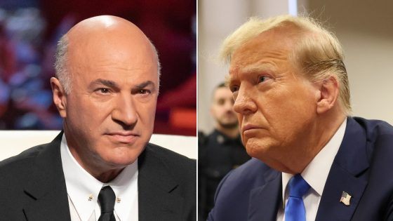 Trump VP contender gets ringing endorsement from ‘Shark Tank’s’ Kevin O’Leary: ‘This guy gets stuff done’ – MASHAHER