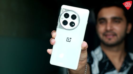 Is the OnePlus 12 5G Glacial White worth the hype? – MASHAHER