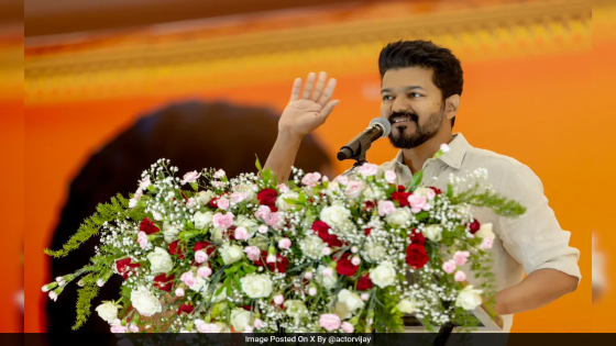 Tamil Actor Vijay To Honour Class 10th, 12th Toppers Of Tamil Nadu – MASHAHER