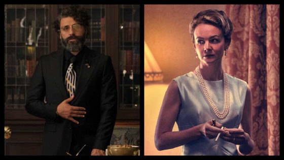 Oscar Isaac and Carey Mulligan in Talks for ‘Beef’ Season 2 – MASHAHER