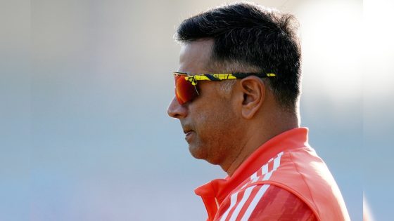 Rahul Dravid Breaks Silence On Continuing As Indian Cricket Team Coach, Provides Massive Update – MASHAHER