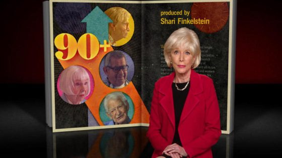 What scientists have learned from studying people over 90 | 60 Minutes Archive – MASHAHER