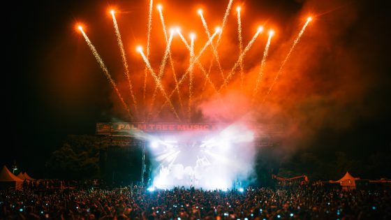 Palm Tree Music Festival Talks Hamptons Event, Confirms 2025 Return – MASHAHER