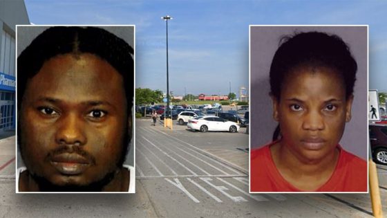 Indiana couple left kids in 125-degree heat for over 40 minutes while shopping at Walmart: police – MASHAHER