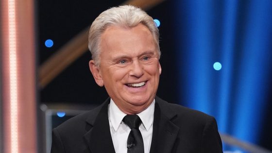 ‘Wheel of Fortune’ host Pat Sajak shares reason behind his decision to retire from game show – MASHAHER