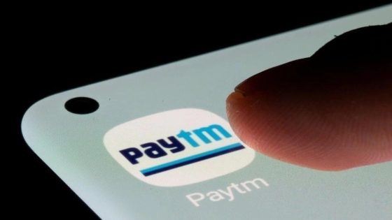 Explained: Why Paytm shares jumped 7% in early trade – MASHAHER