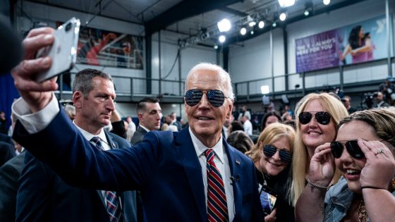 Don’t Forget to Like, Subscribe and Vote: Biden’s Rocky Influencer Courtship – MASHAHER