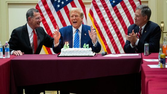 It’s Donald Trump’s 78th Birthday. He Isn’t Happy About It. – MASHAHER