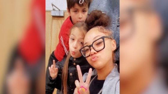 Three school children vanish after day out as police issue urgent appeal – MASHAHER