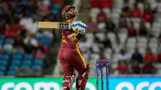 T20 World Cup: Batter with most sixes in an innings – MASHAHER