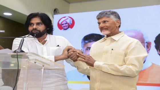 How ‘Power Star’ Pawan Kalyan Helped NDA Sweep Andhra Pradesh Polls – MASHAHER