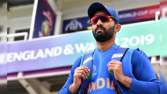 Dinesh Karthik Confirms Retirement Form All Forms Of Cricket – MASHAHER