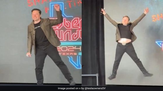 Elon Musk’s “Billion Dollar Dance” As Tesla Shareholders Restore $56 Billion Pay Package – MASHAHER