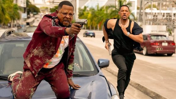 Ain’t No Party Like A LeBron James Seeing Your Movie Party. See NBA Star And Jamie Foxx’s Takes On Bad Boys: Ride Or Die – MASHAHER