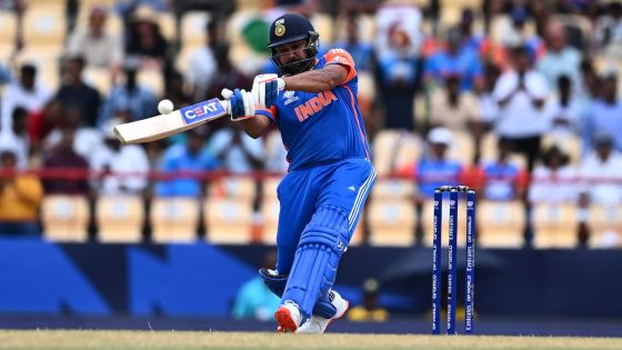 “Tough To Play…”: Rohit Sharma’s Straight Talk After Guiding India To 1st T20 World Cup Final In A Decade – MASHAHER