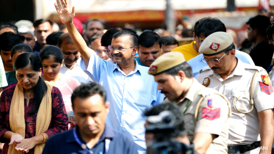 Arvind Kejriwal To Stay In Tihar Jail, Judicial Custody Extended Till June 19 – MASHAHER