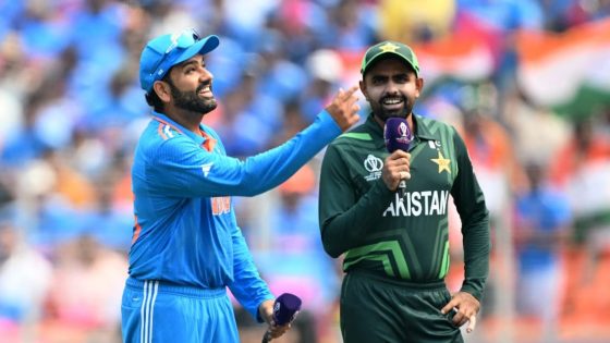 India vs Pakistan LIVE Score, T20 World Cup 2024: Hourly Weather Forecast Gives A Gloomy Picture. Check It Here – MASHAHER