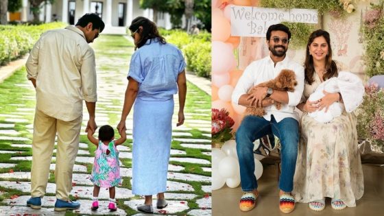 Ram Charan comment on Upasana Konidela post on 12 wedding anniversary – MASHAHER