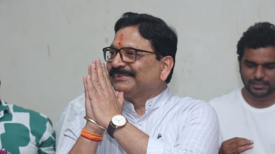 Shiv Sena Mumbai North candidate Ravindra Waikar wins by just 48 votes – MASHAHER