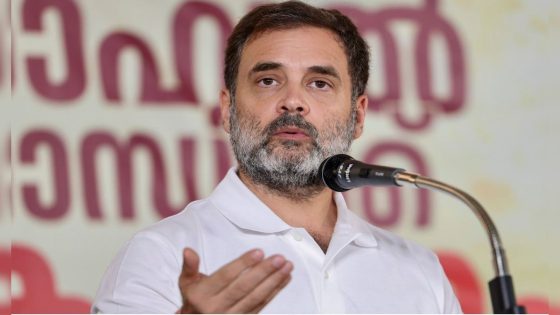 Rahul Gandhi To Give Up Wayanad Seat, Keep Raebareli, Announcement Today – MASHAHER