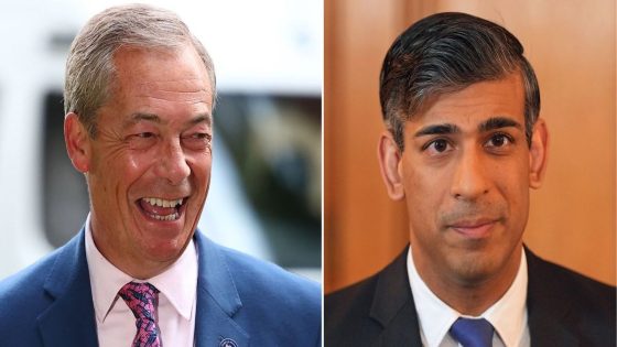 Why millions have left the Tories and Farage is gaining… – MASHAHER