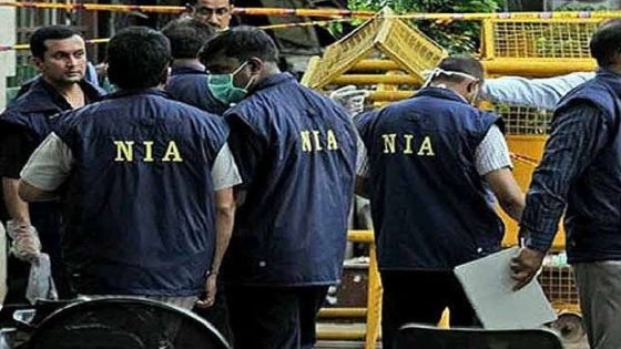 NIA arrests Nashik man involved in global racket forcing people into cyber fraud, honeytrapping arrested – MASHAHER