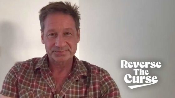 ‘Reverse the Curse’ Interview: Director David Duchovny – MASHAHER