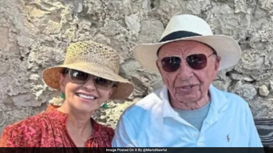 All About Elena Zhukova, 5th Wife Of Media Mogul Rupert Murdoch – MASHAHER