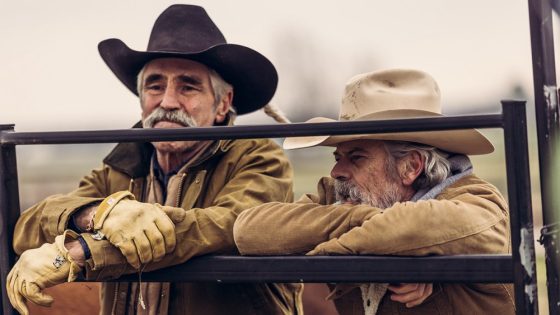 C. Thomas Howell Leads Suspenseful Western – MASHAHER