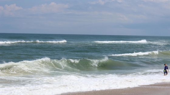 Rip currents have turned deadly this summer. Here’s how to spot them and what to do if you’re caught in one. – MASHAHER