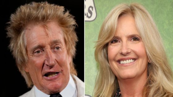 Penny Lancaster shares candid weight loss admission after Rod Stewart reaction: ‘He might have hinted’ – MASHAHER