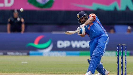 T20 World Cup: Rohit Sharma brushes off injury concern after retiring hurt vs Ireland – MASHAHER