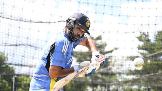 India vs Pakistan: Rohit Sharma survives another injury scare in training in New York – MASHAHER