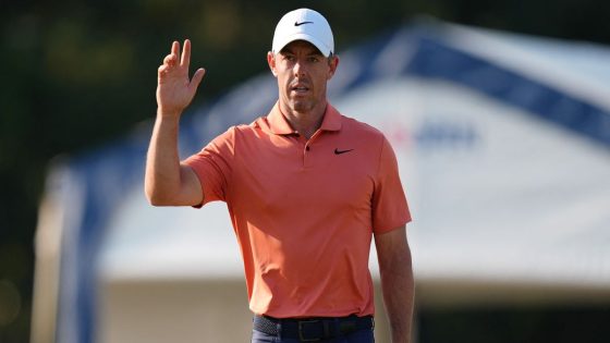 Rory McIlroy reveals he was ‘too worked up’ before brilliant start to US Open campaign – MASHAHER