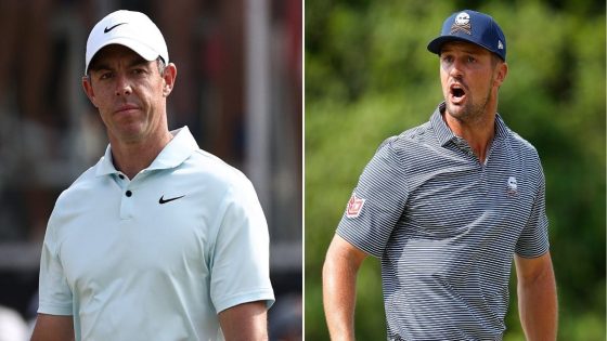 Rory McIlroy blows two-shot US Open lead to Bryson DeChambeau as 10-year major drought continues – MASHAHER