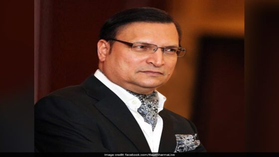 Congress Leaders Ordered To Delete Social Media Posts Against Rajat Sharma – MASHAHER