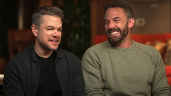 After Air, Matt Damon And Ben Affleck Are Getting Back Together Again For A New Crime Thriller, And Sign Me Up – MASHAHER