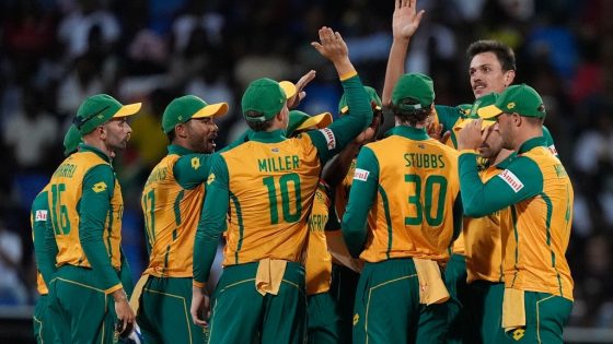 India vs South Africa, T20 World Cup 2024 Final: Date, Venue, Players, where to watch and other details – MASHAHER