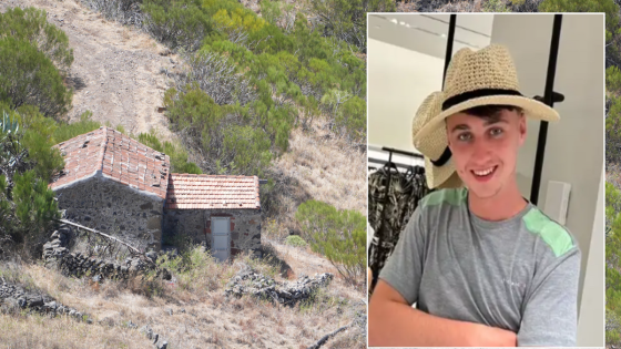 Jay Slater search location narrowed as rescuer involved in investigation admits he’s baffled by ‘strange’ disappearance – MASHAHER