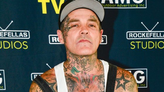 Crazy Town Frontman, ‘Butterfly’ Singer Was 49 – MASHAHER