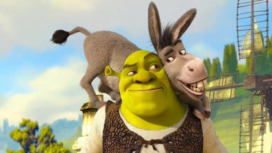 Eddie Murphy Says ‘Shrek 5’ is Under Way – MASHAHER