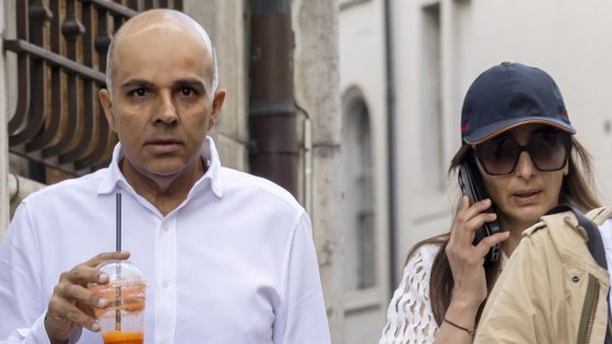 Hindujas: Four members of Britain’s richest family get jail sentences after exploiting servants | World News – MASHAHER